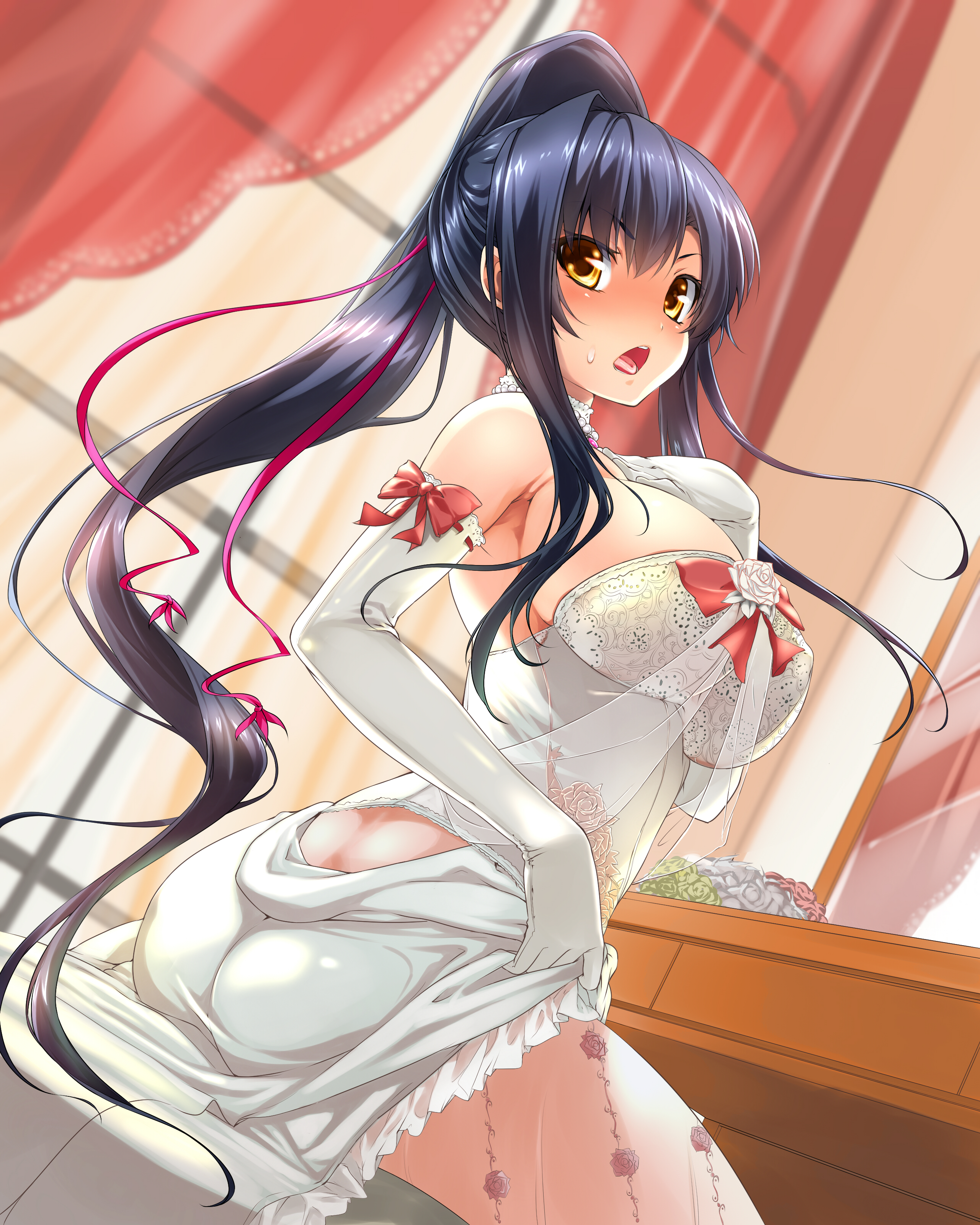 戦国乙女 剥ぎコラ  from Pixiv Fanbox | Kemono