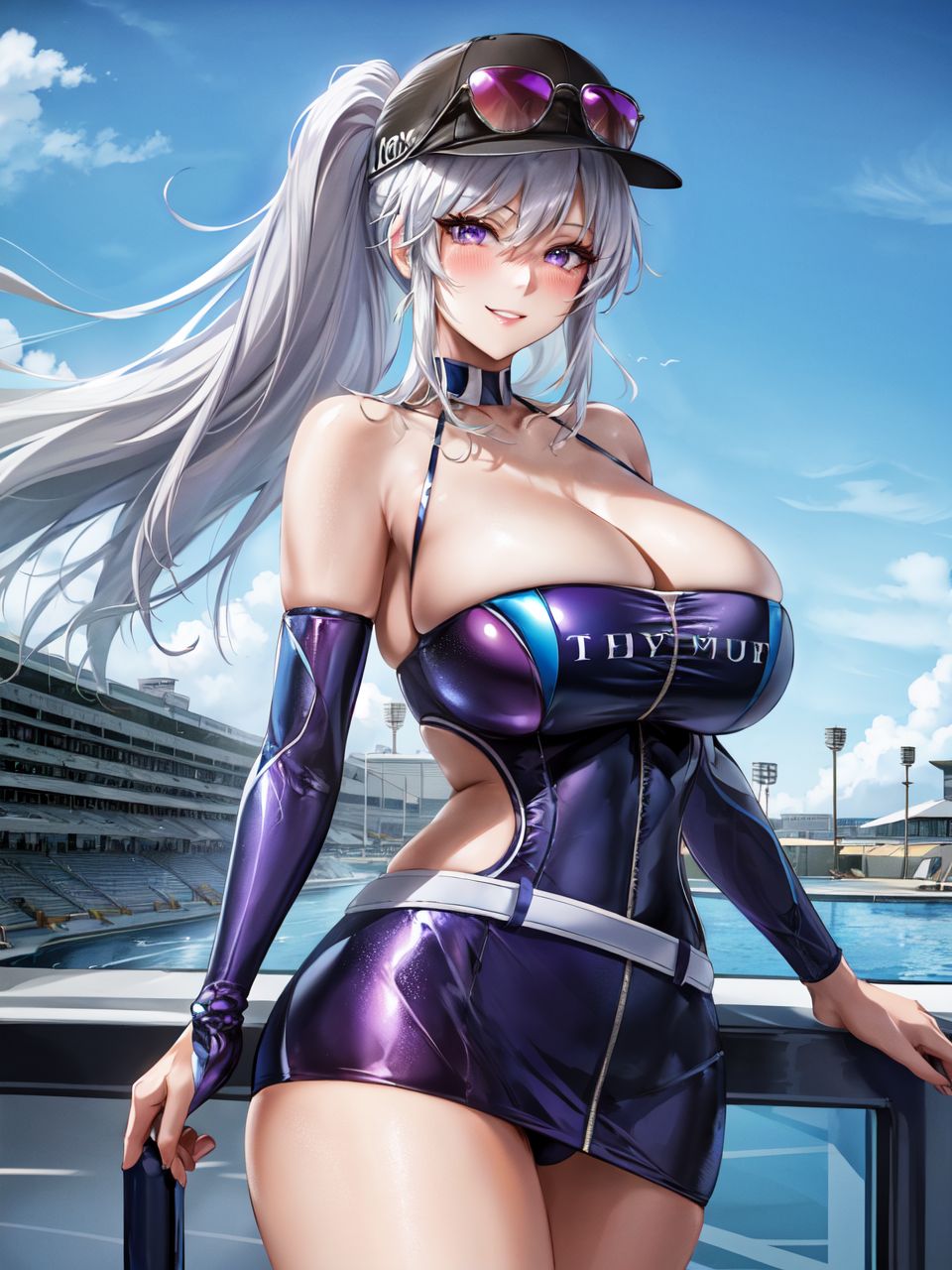 R-18 アズールレーン エンタープライズ SEX 19枚 Azur Lane Enterprise SEX 19 images