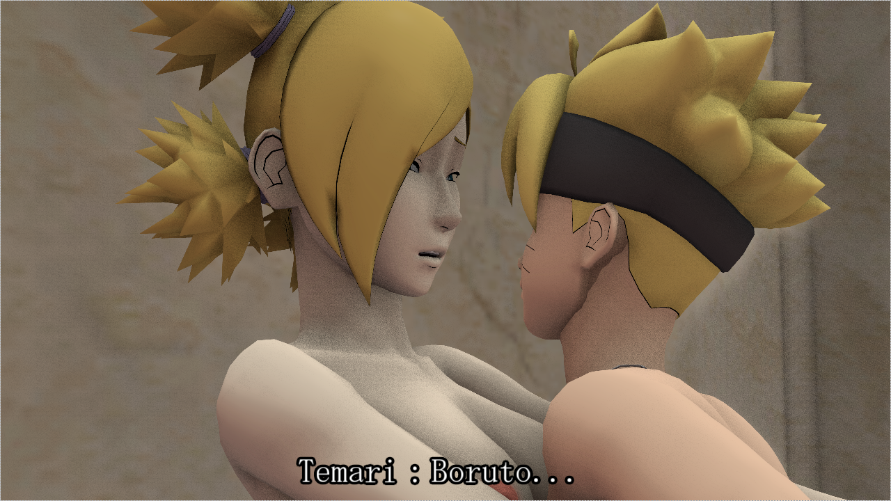 Temari and Boruto sex 1