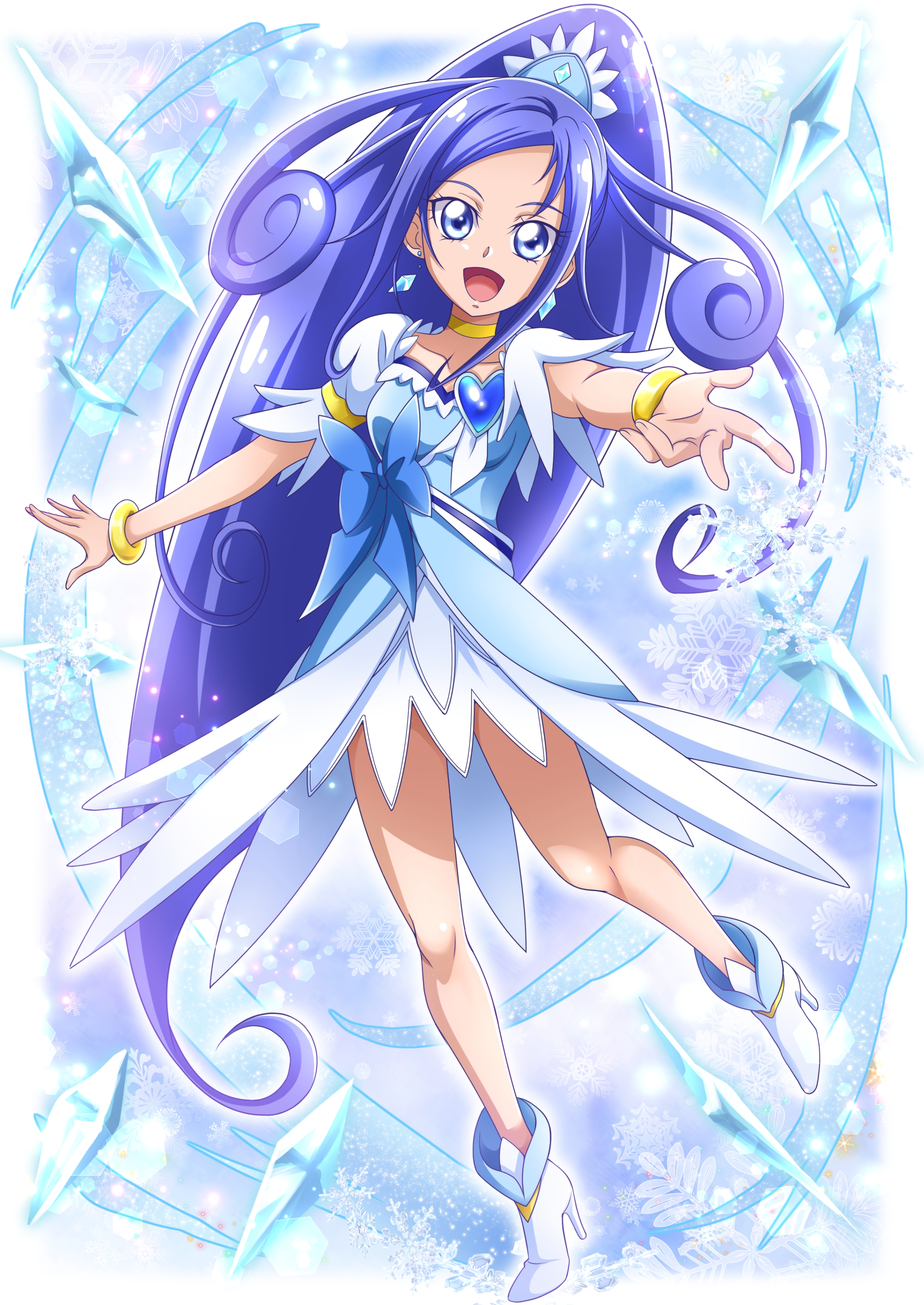 キュアダイヤモンド エロ from Pixiv Fanbox | Kemono