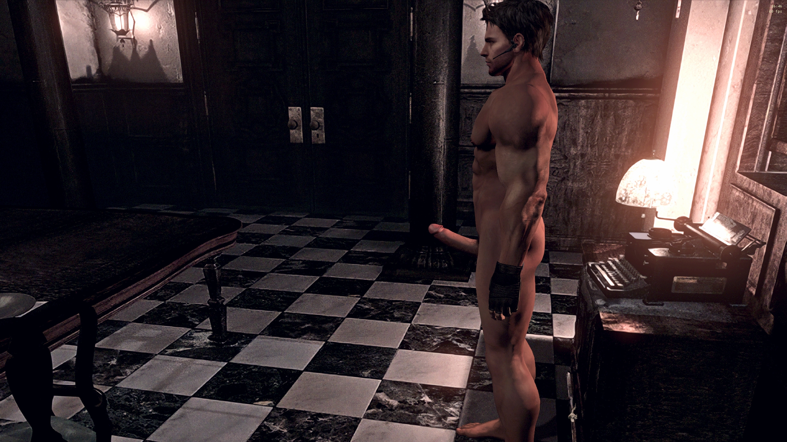 Resident Evil nude mods   from Patreon | Kemono