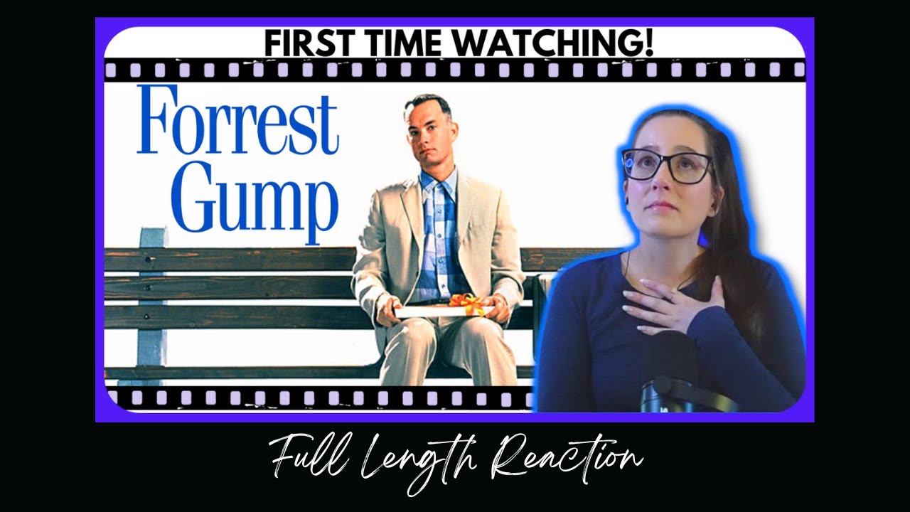 Forrest Gump 1994 Full Length Reaction by jenmurray from  