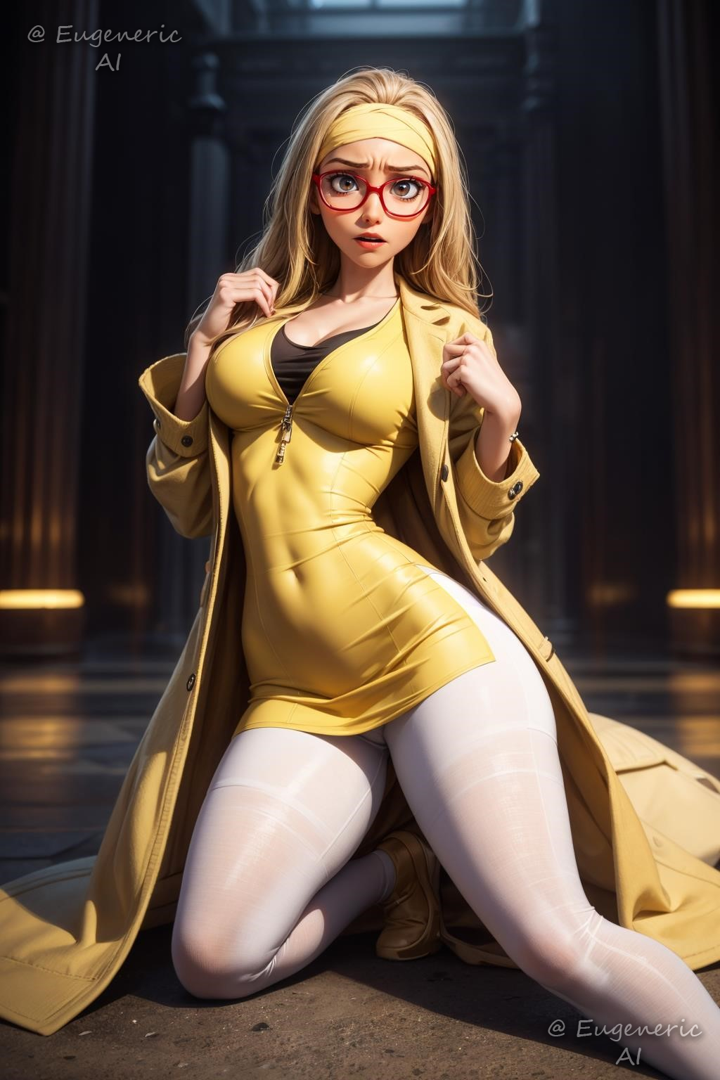 Honey Lemon (Big Hero 6) - [128 images]