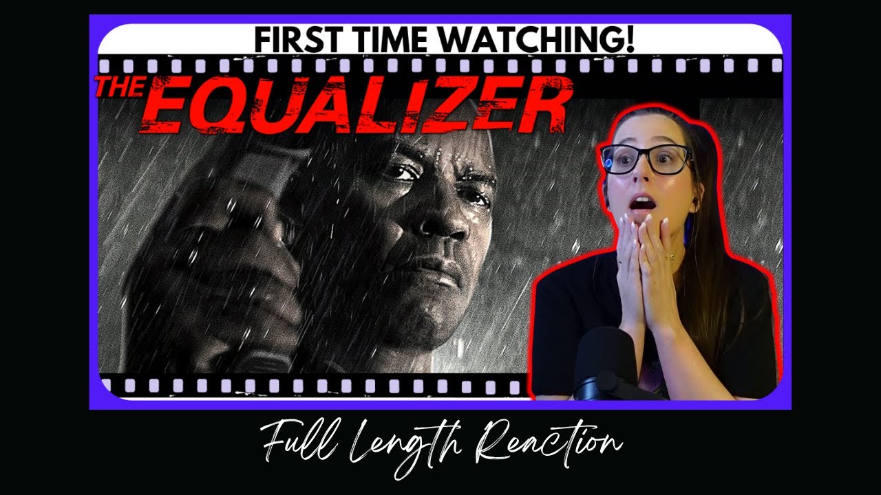 The Equalizer 2014 Full Length Reaction by jenmurray from  