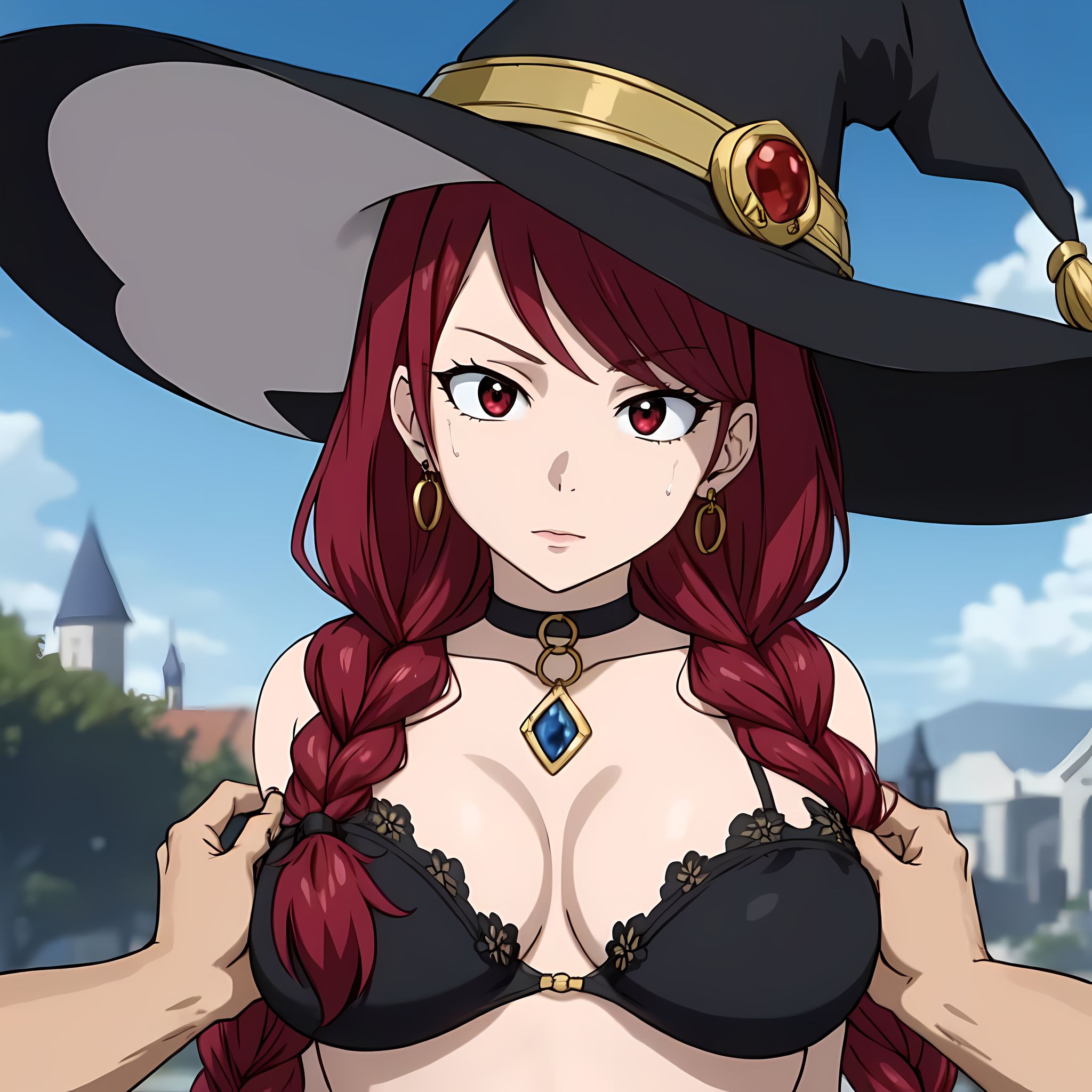 Fairy Tail Girls NSFW