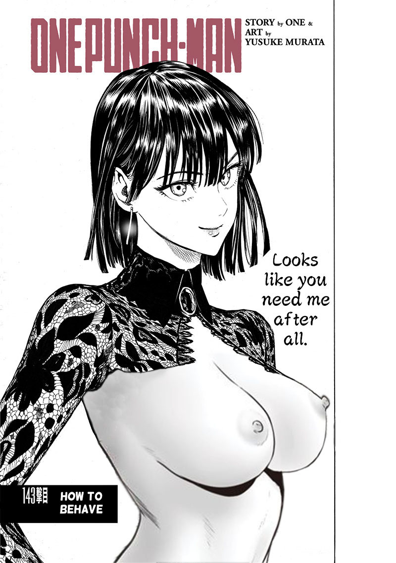 Fubuki nude Manga edit