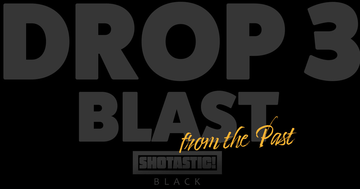 Mystery Drop 3 for Black and Legacy Members by shotastic from  