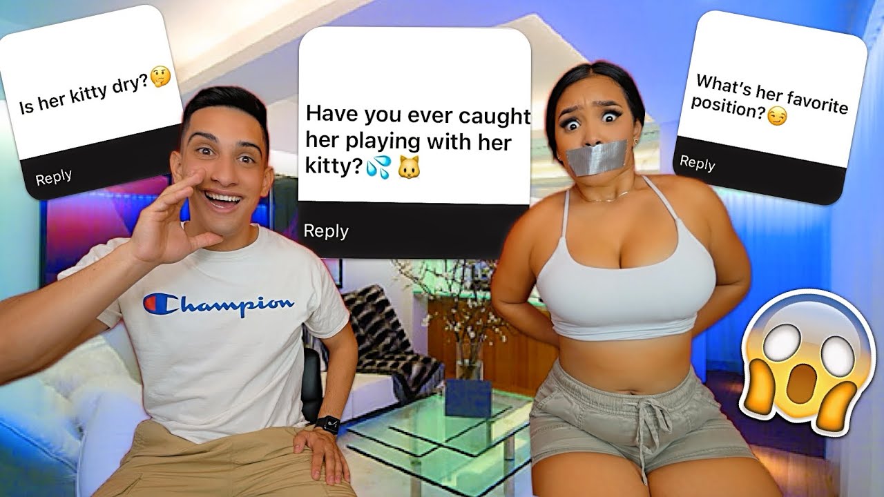 Exposing My Girlfriend *TELLING ALL HER SECRETS*