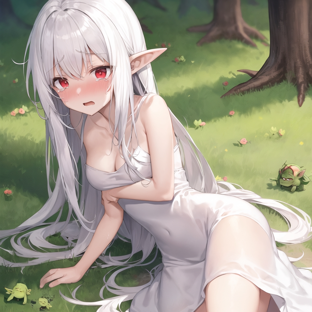 ai ゴブリン レイプ 