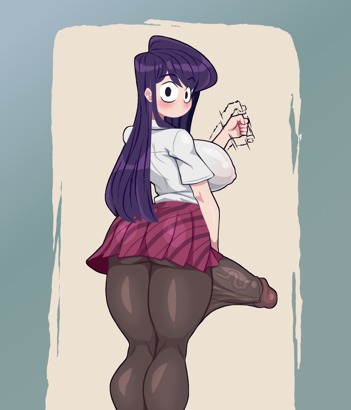 Futa Komi-san