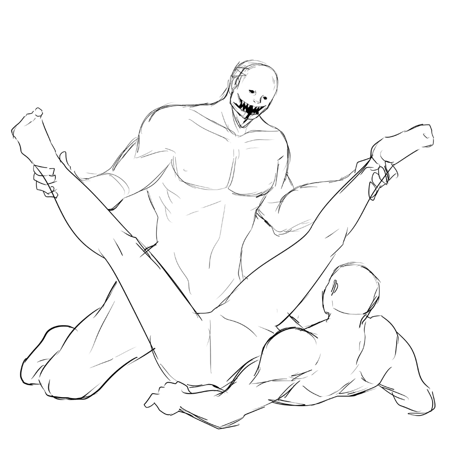 NSFW) Sex position