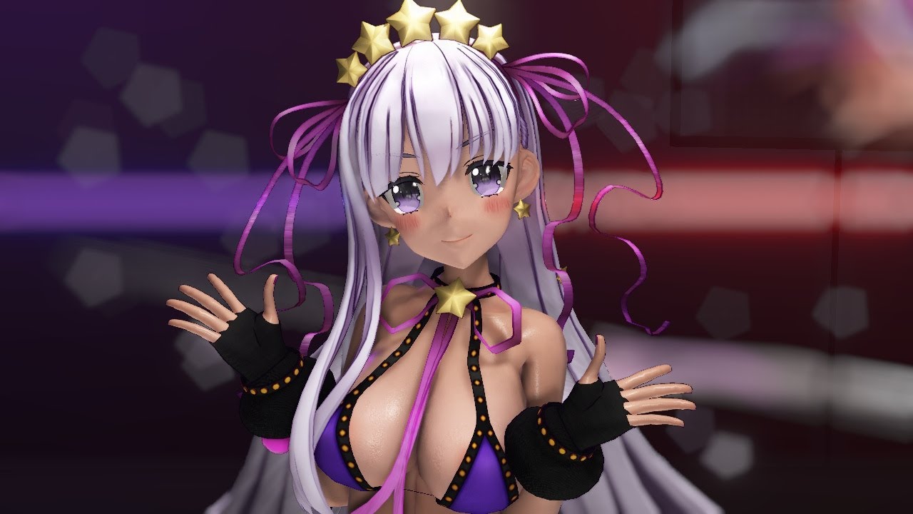 bbペレ オファー mmd r-18