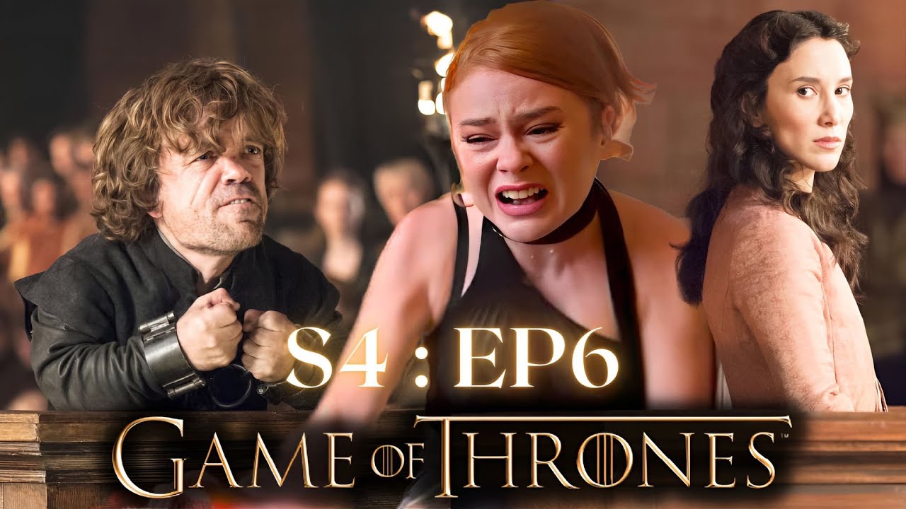 Game of Thrones 4x6 PATREON FULL LENGTH REACTION by  