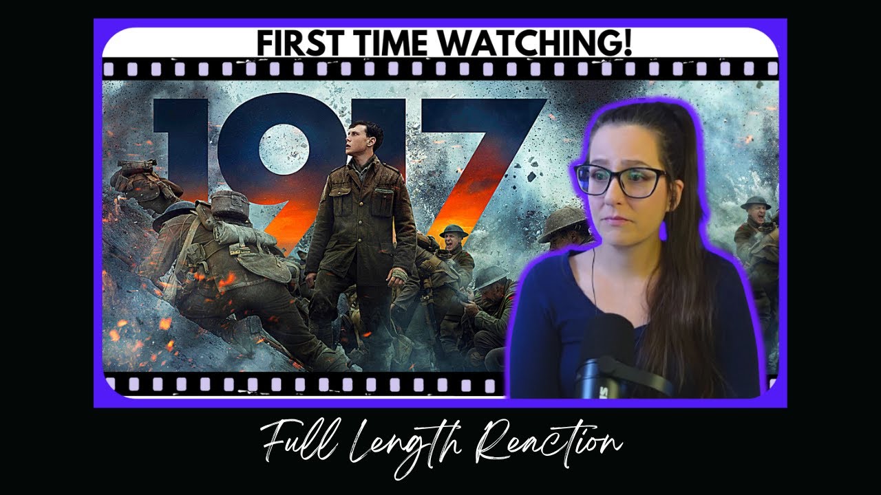 1917 2019 Full Length Reaction by jenmurray from Patreon Kemono 