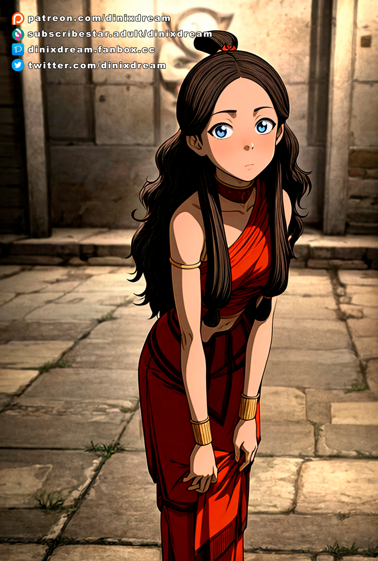 NSFW 18+ Katara - Avatar: The Last Airbender